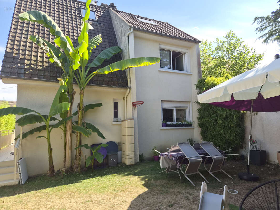 Maison a vendre a chevreuse de 4 pieces - 2 chambres - photo 11