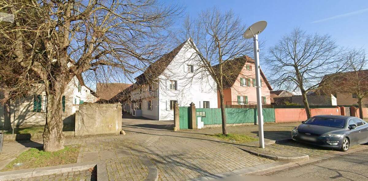 Appartement à OTTMARSHEIM