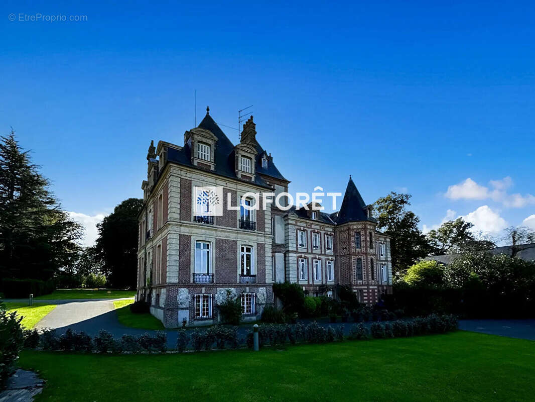 Appartement à GONNEVILLE-SUR-HONFLEUR