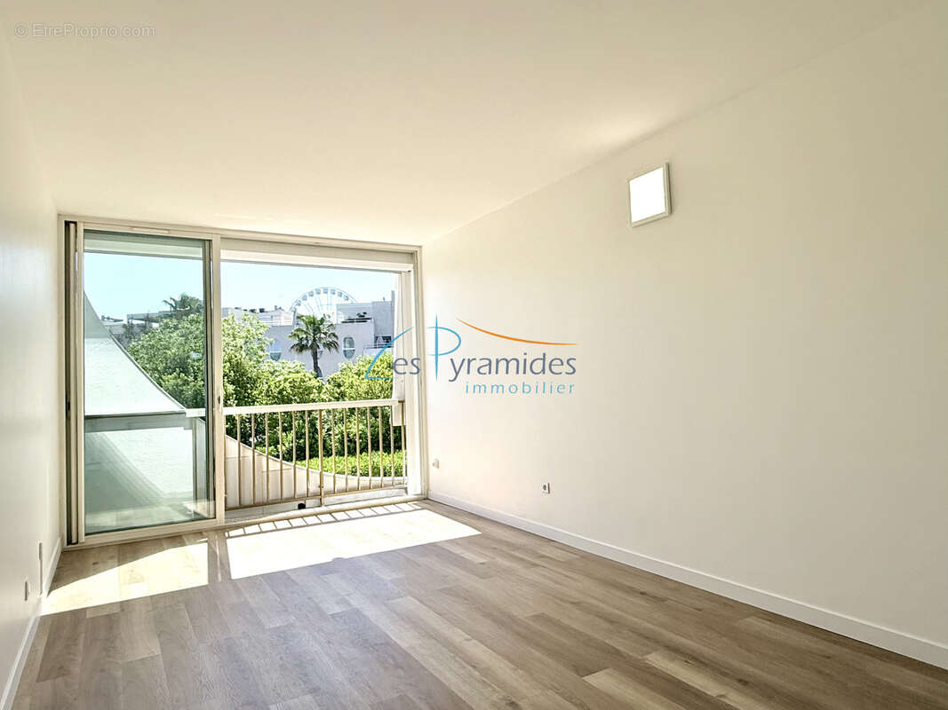 Appartement à LA GRANDE-MOTTE