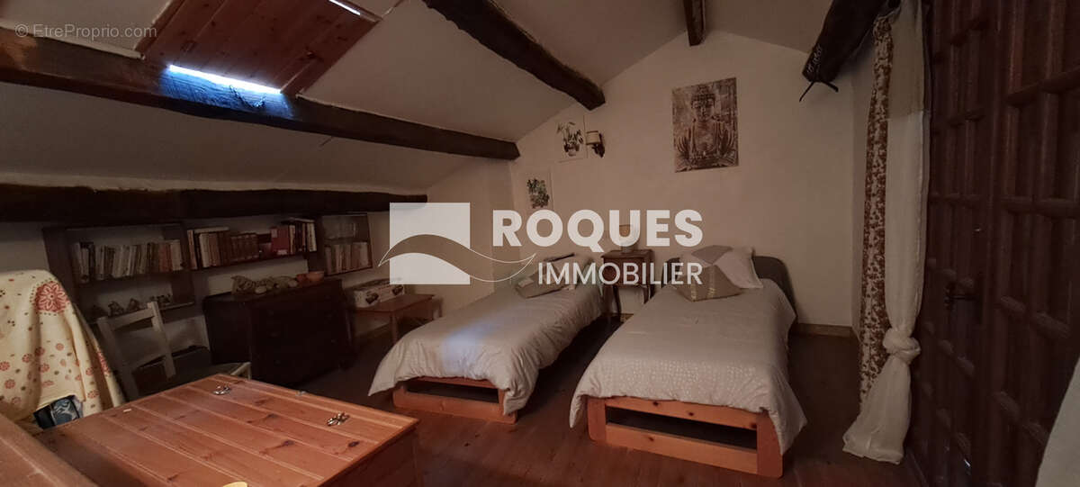 Maison de village - photo 17