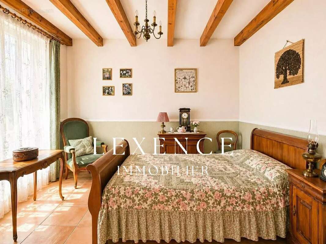Maison à AIX-EN-PROVENCE