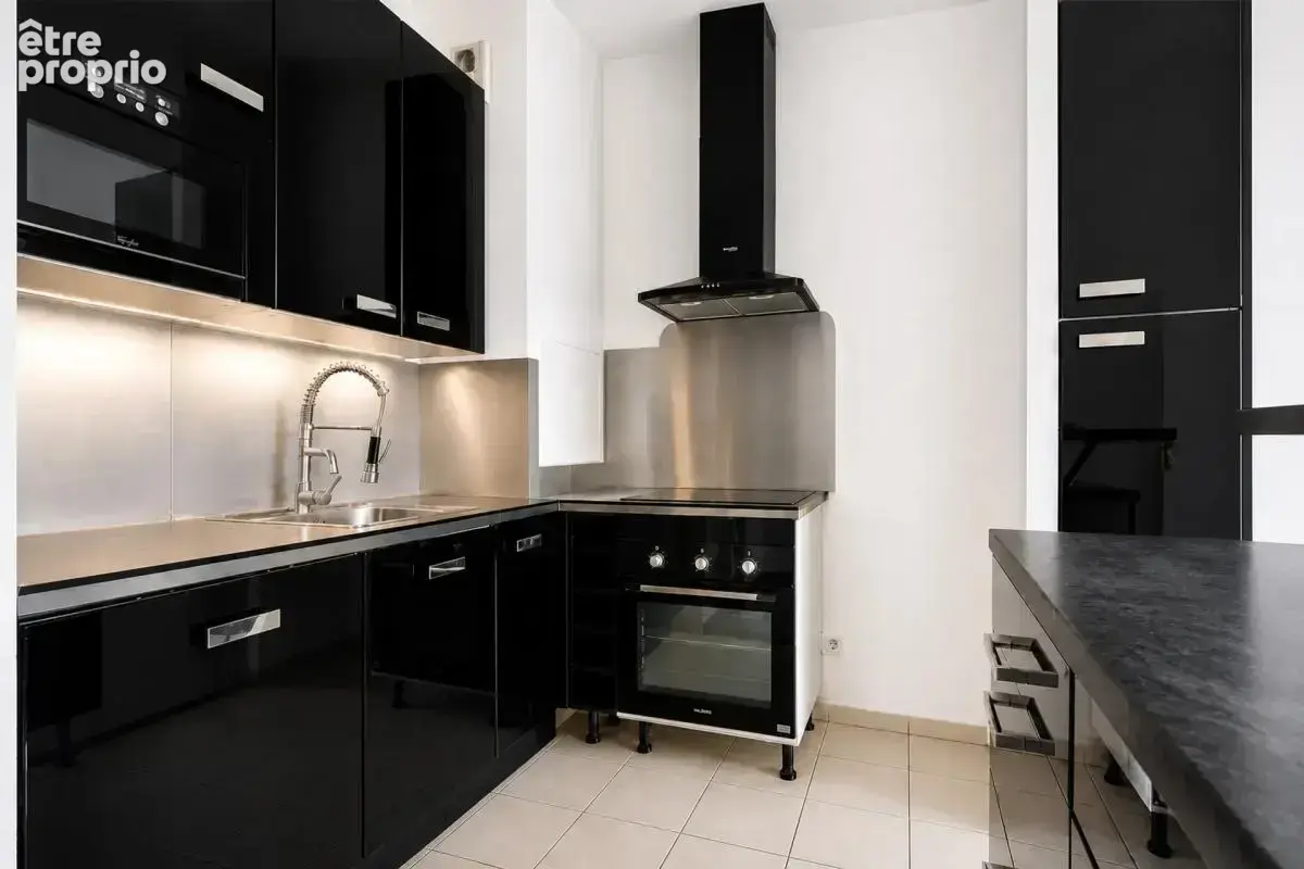 Appartement 3 pièces de 60 m² à Achères - photo 5