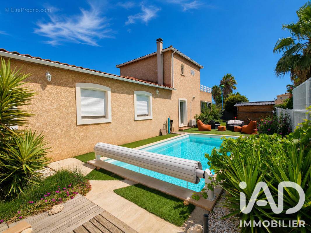 Photo 1 - Maison à SAINT-CYPRIEN