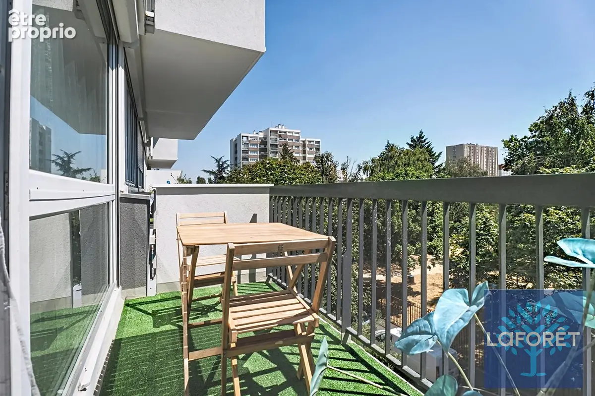 Duplex Neuilly Sur Marne 4 pièce(s) 83.11 m2 - photo 2