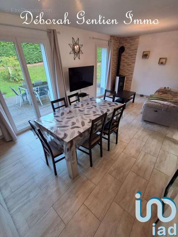 Photo 8 - Maison à GRUMESNIL