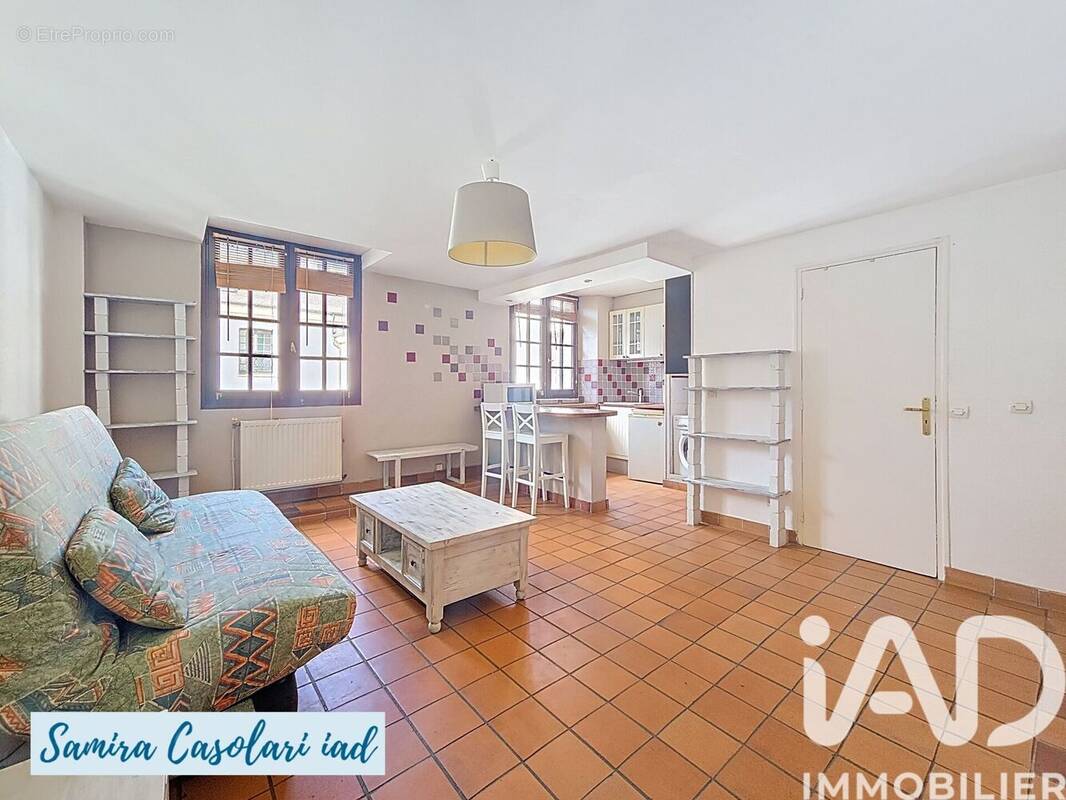 Photo 1 - Appartement à ROCHEFORT-EN-YVELINES