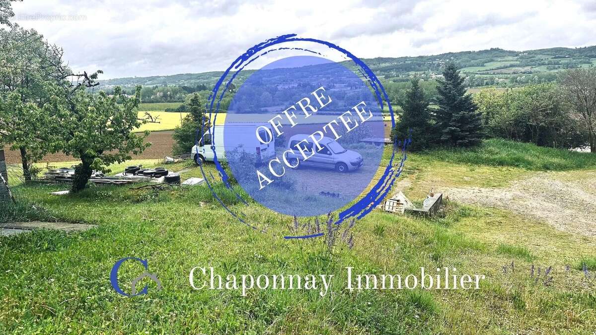 Terrain à SIMANDRES