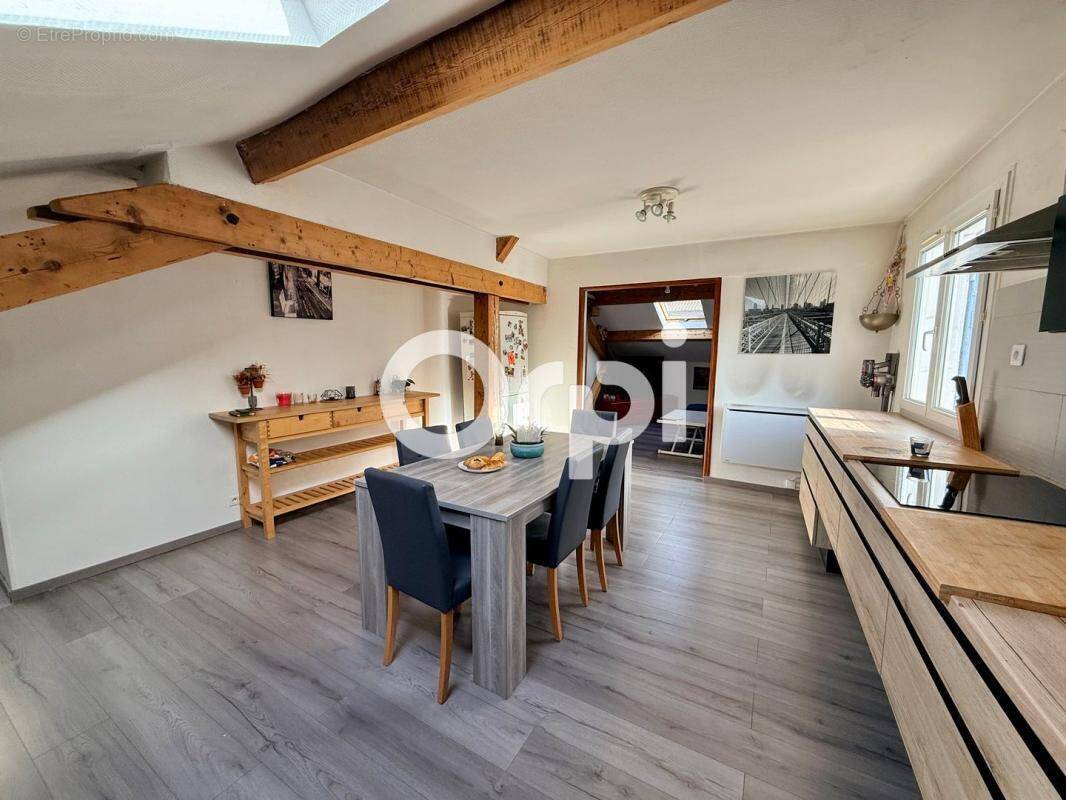 Appartement à ALLEVARD