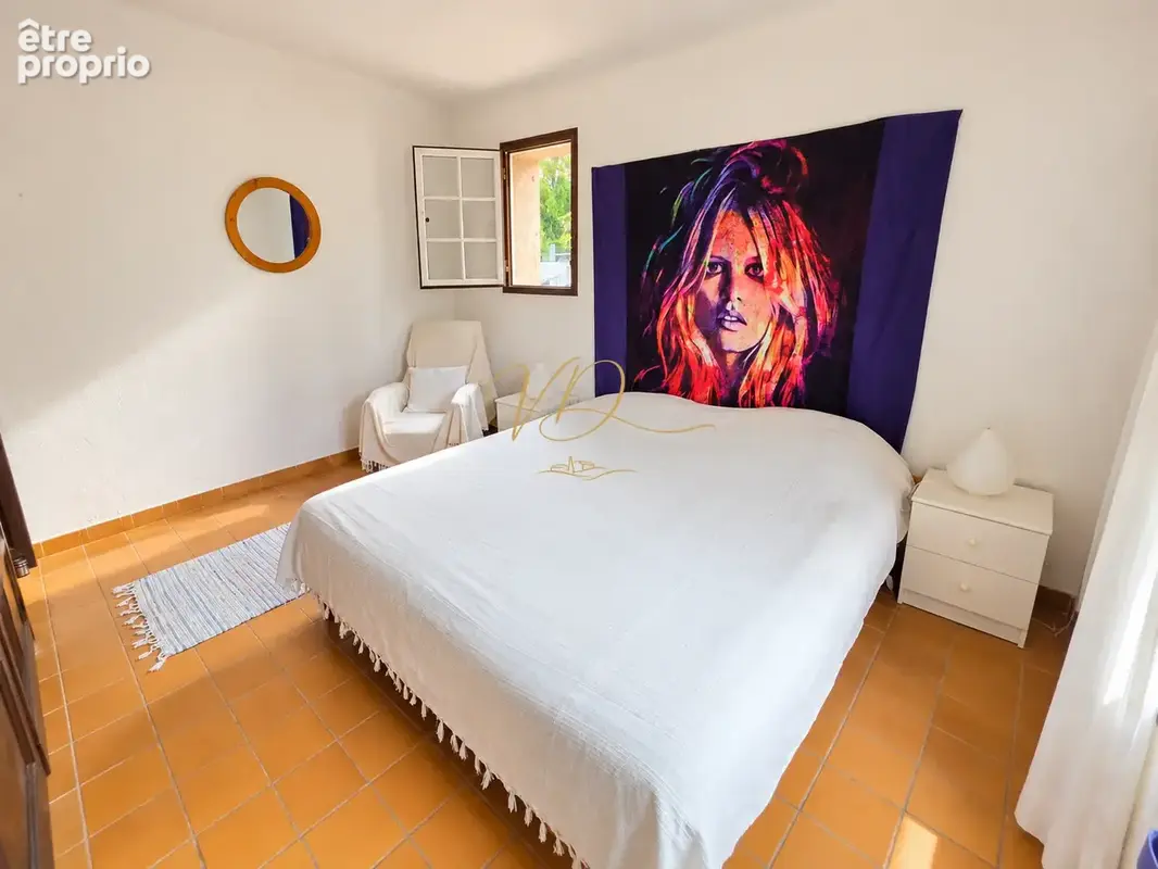 Villa avec piscine et vue mer   Cavalaire-sur-Mer - photo 17