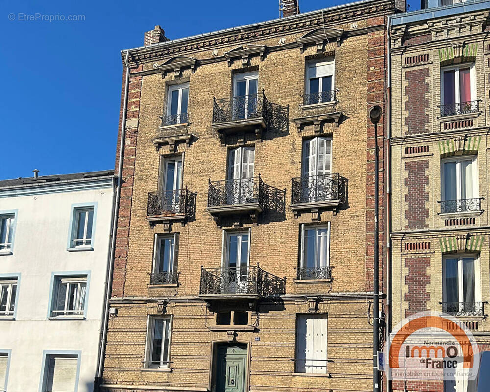 Appartement à LE HAVRE
