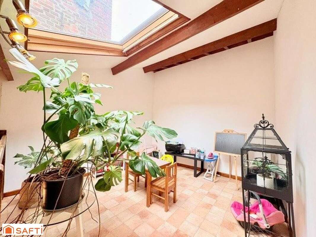 Photo 8 - Appartement à LANDRECIES