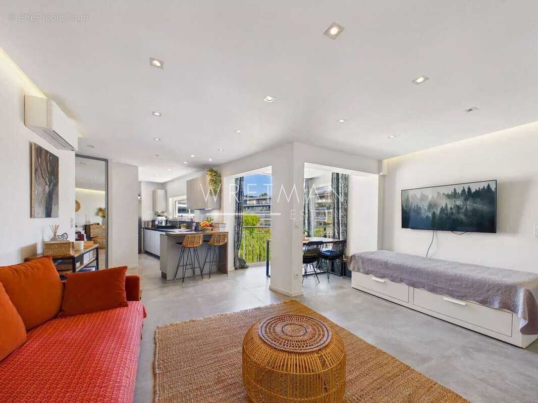 Appartement à CANNES