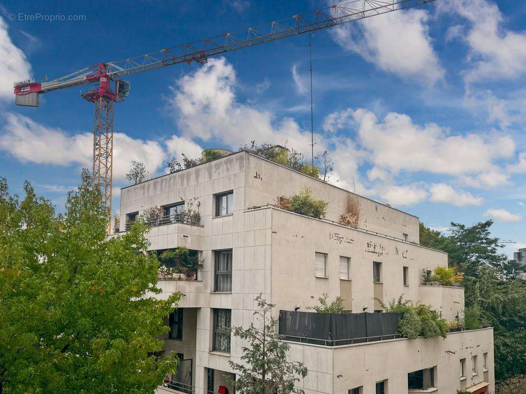 Appartement à BOULOGNE-BILLANCOURT