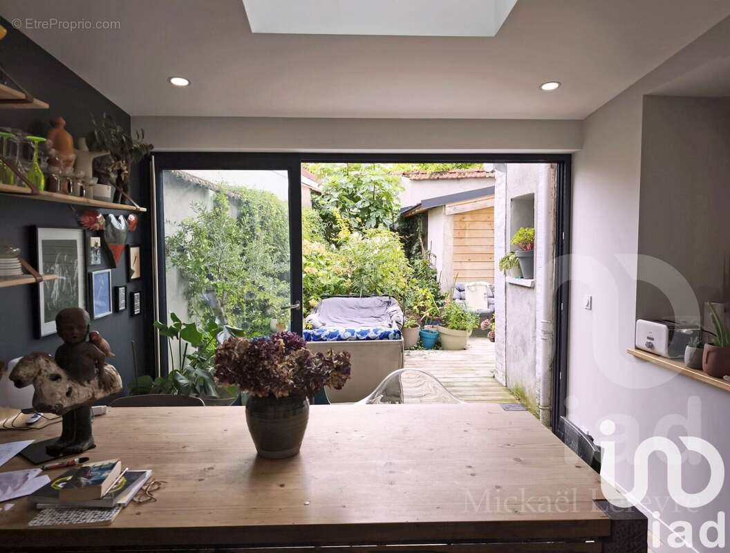 Photo 3 - Maison à REIMS