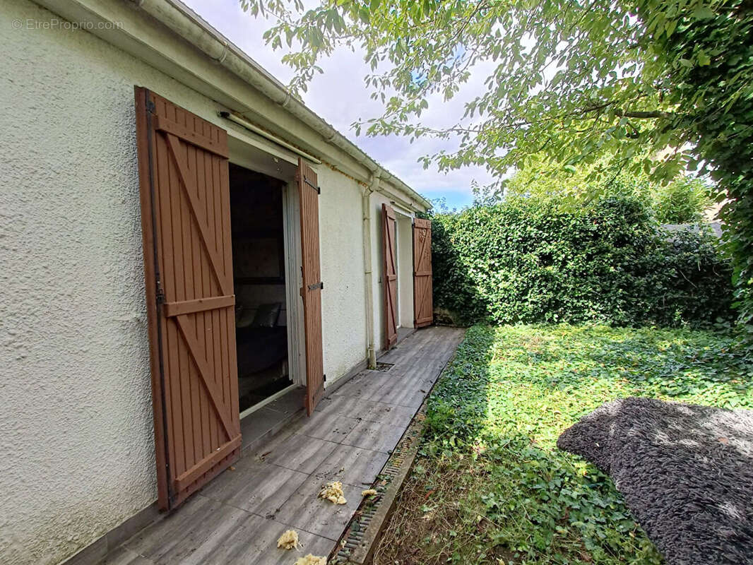 Maison à ETAMPES