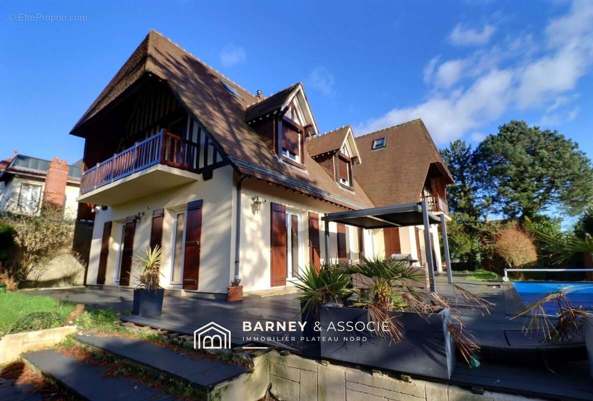 Maison à BOIS-GUILLAUME