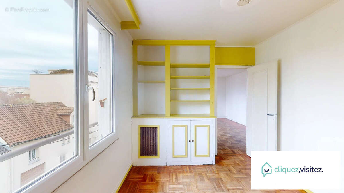 Appartement à REIMS