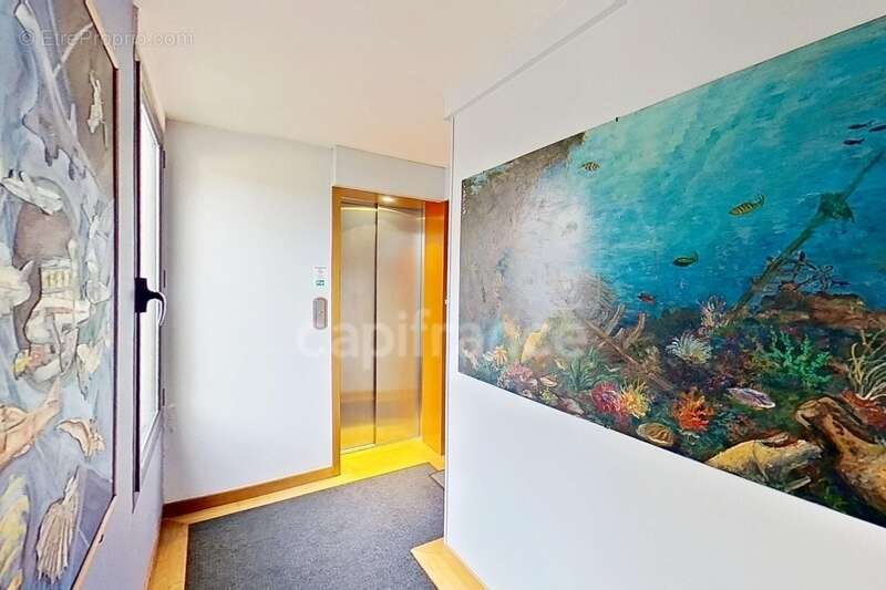 Appartement à PAIMPOL