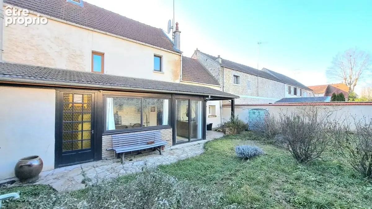 Maison de ville 5 pièces à vendre à Seugy - 260 000 - photo 9