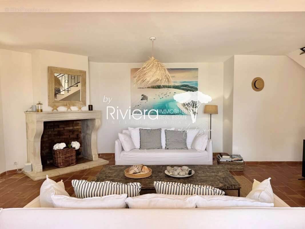 Maison à LA CROIX-VALMER