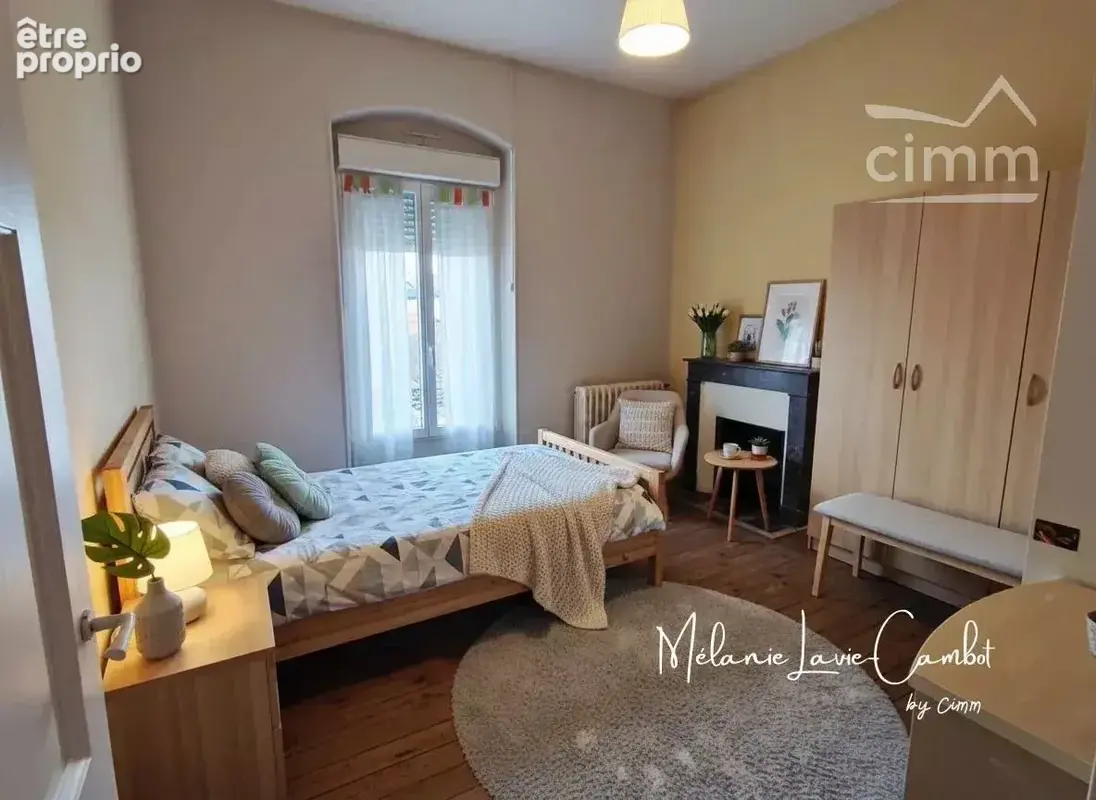 Maison 5 pièces 110 m² à vendre à Saint-Mariens (33620) - photo 8