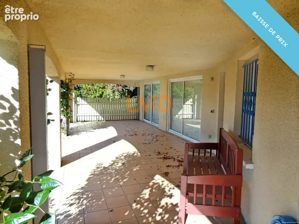 Maison de plain-pied 110m2 avec grand sous sol - photo 8