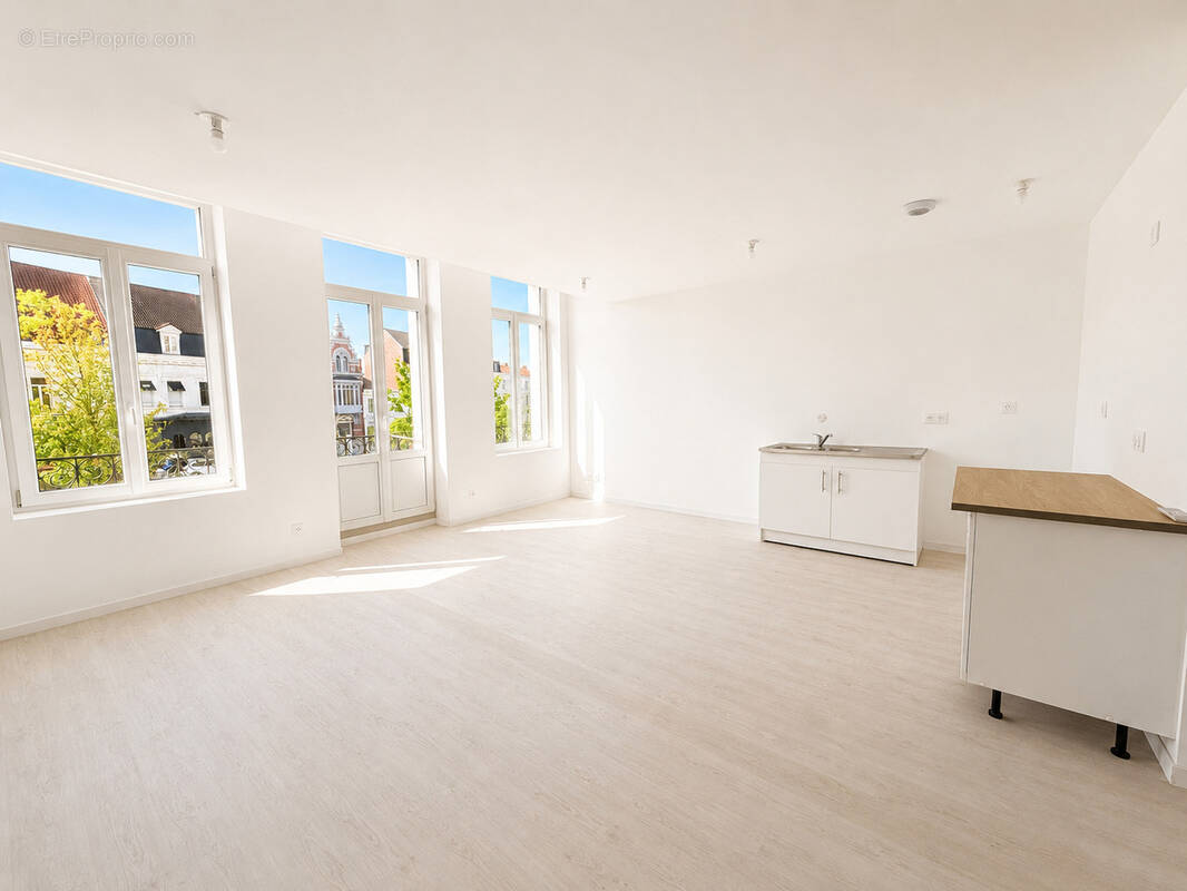 Appartement à SAINT-AMAND-LES-EAUX