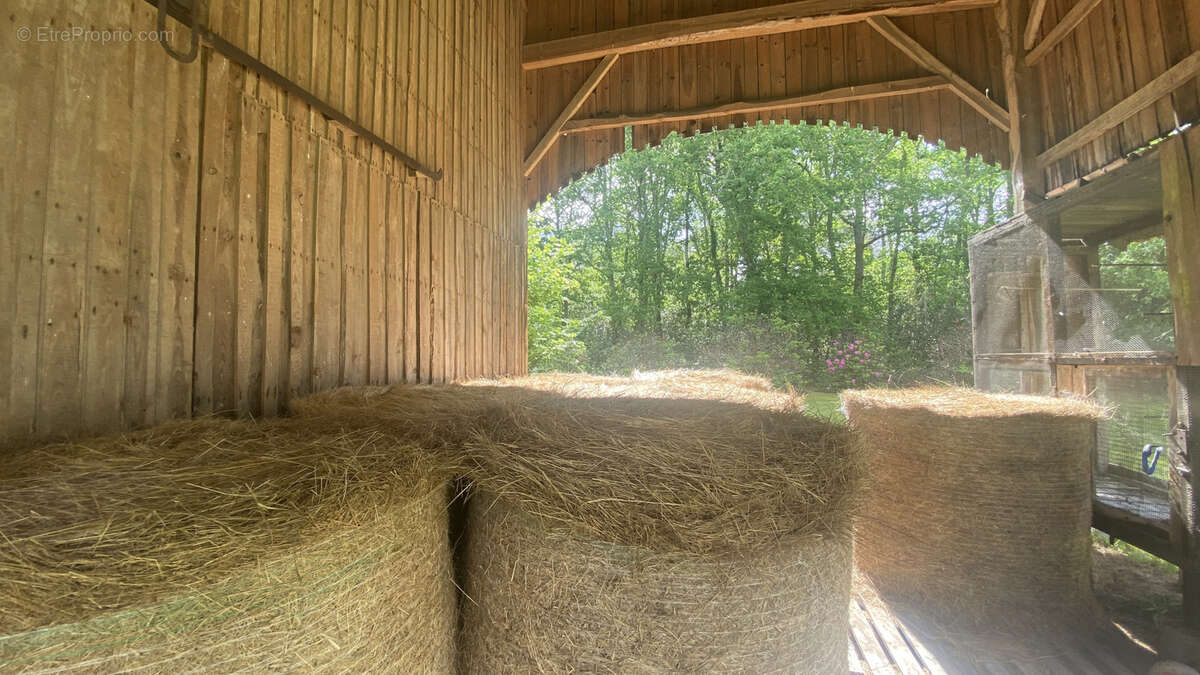 Maison à SAINT-MAGNE