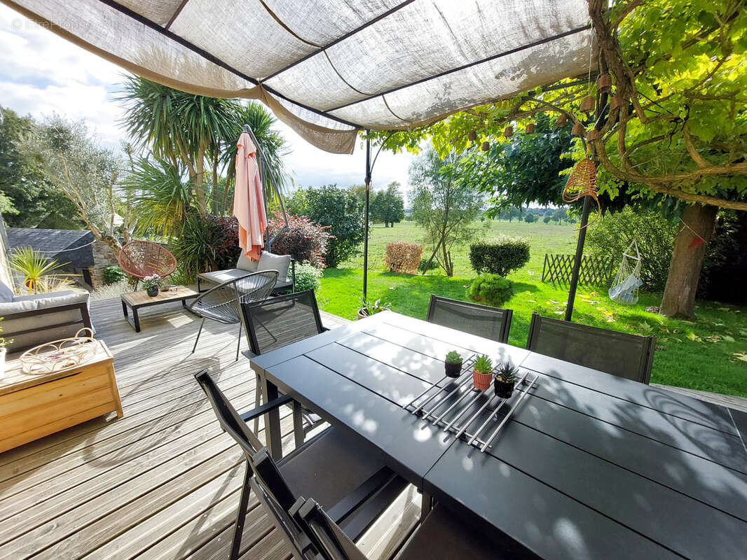 Maison à SAINT-GERMAIN-DU-PINEL