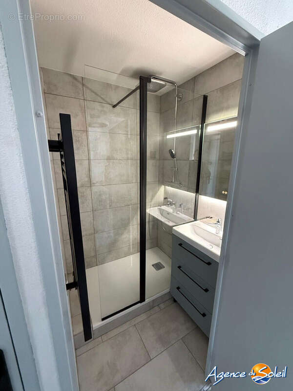 Appartement à CANET-EN-ROUSSILLON
