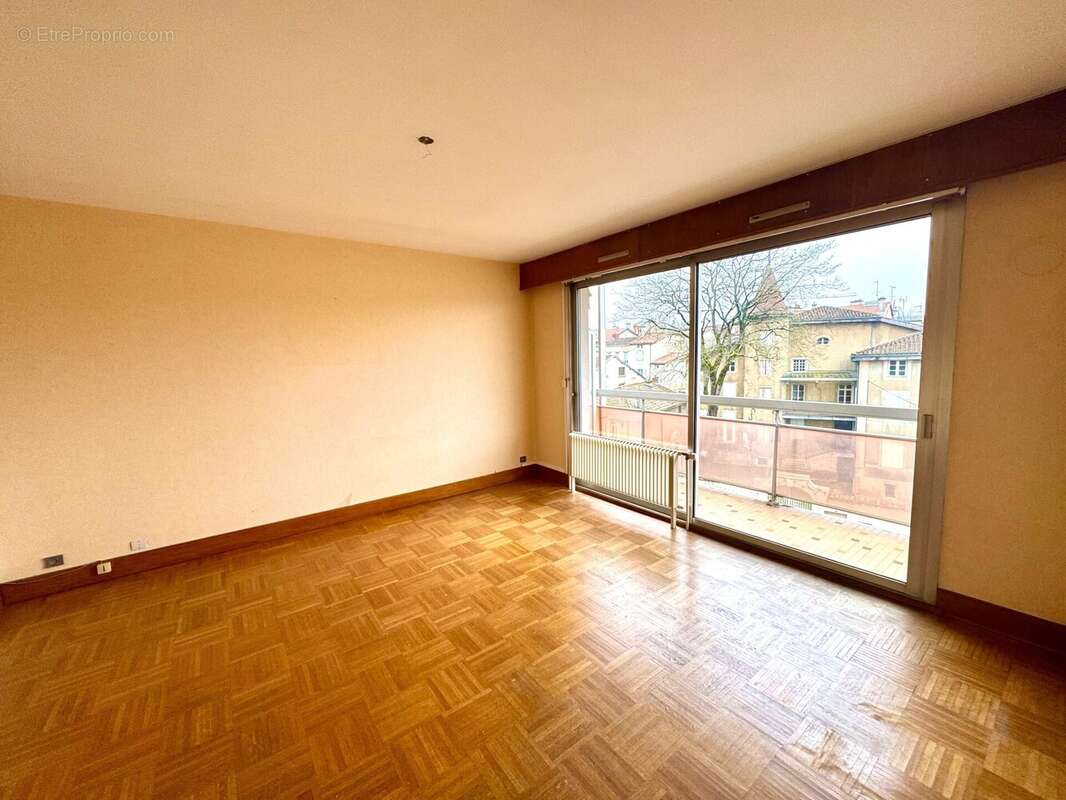 Appartement à BOURG-EN-BRESSE