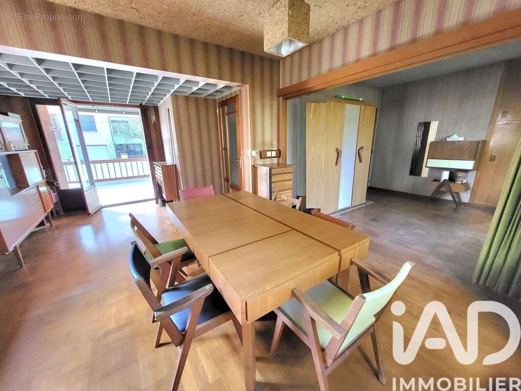 Photo 2 - Maison à JOUY-EN-JOSAS