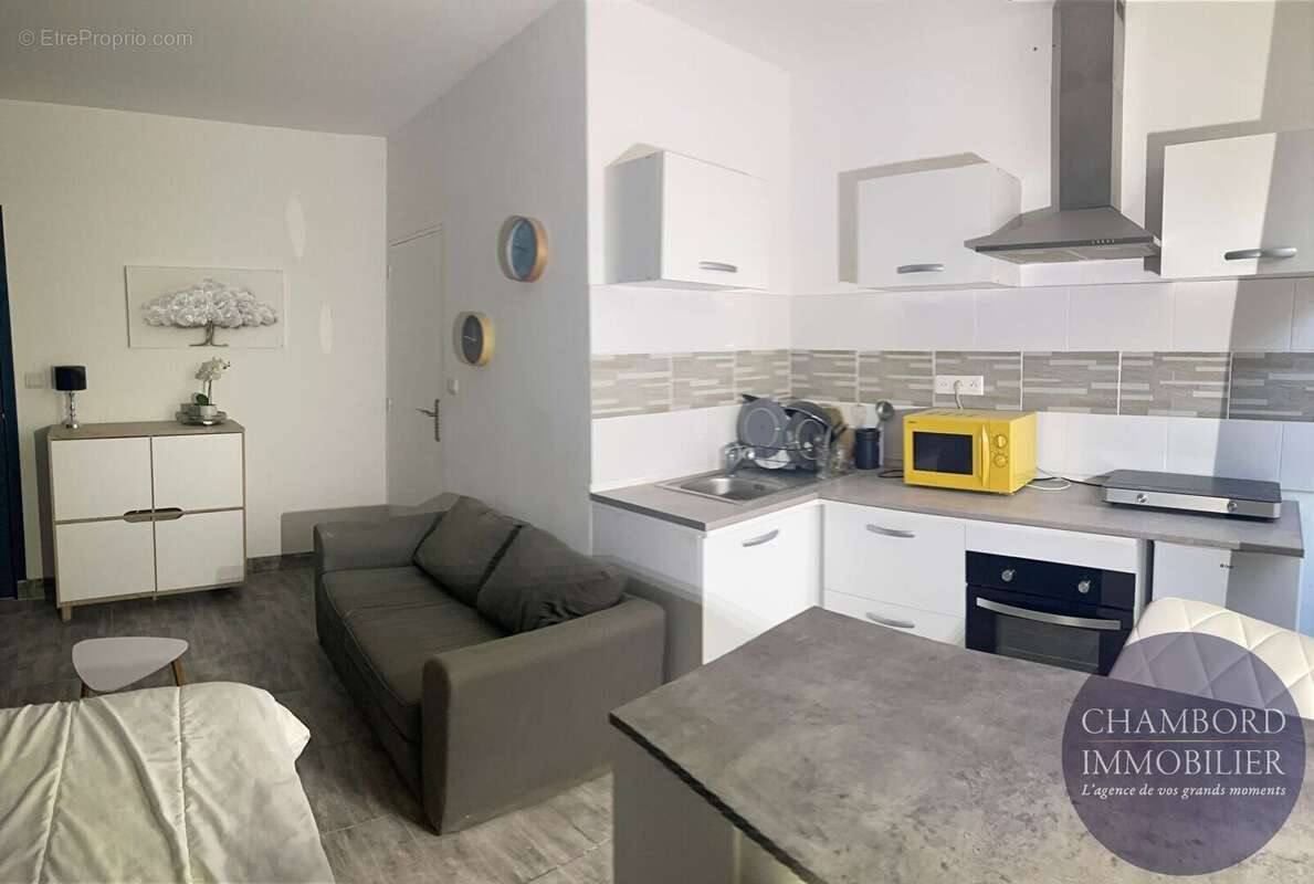 Appartement à BLOIS