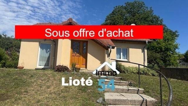 Maison à SAINT-MARD