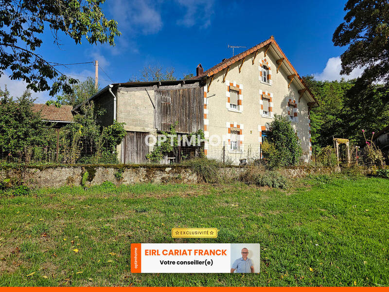 Maison à MOURIOUX-VIEILLEVILLE