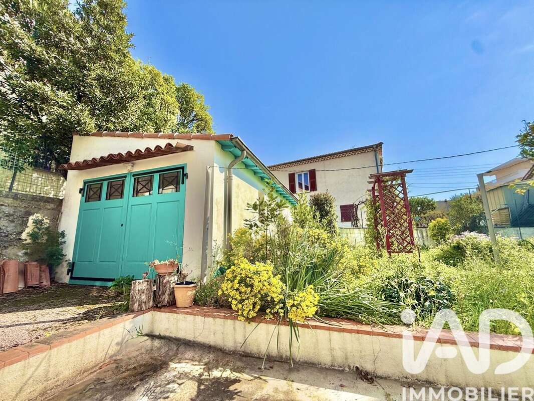 Photo 5 - Maison à CAGNES-SUR-MER