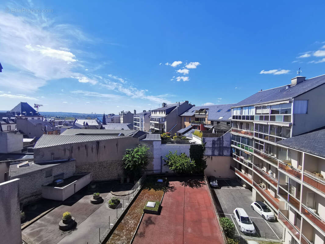 Appartement à RODEZ