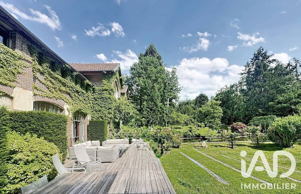 Photo 1 - Maison à ANET