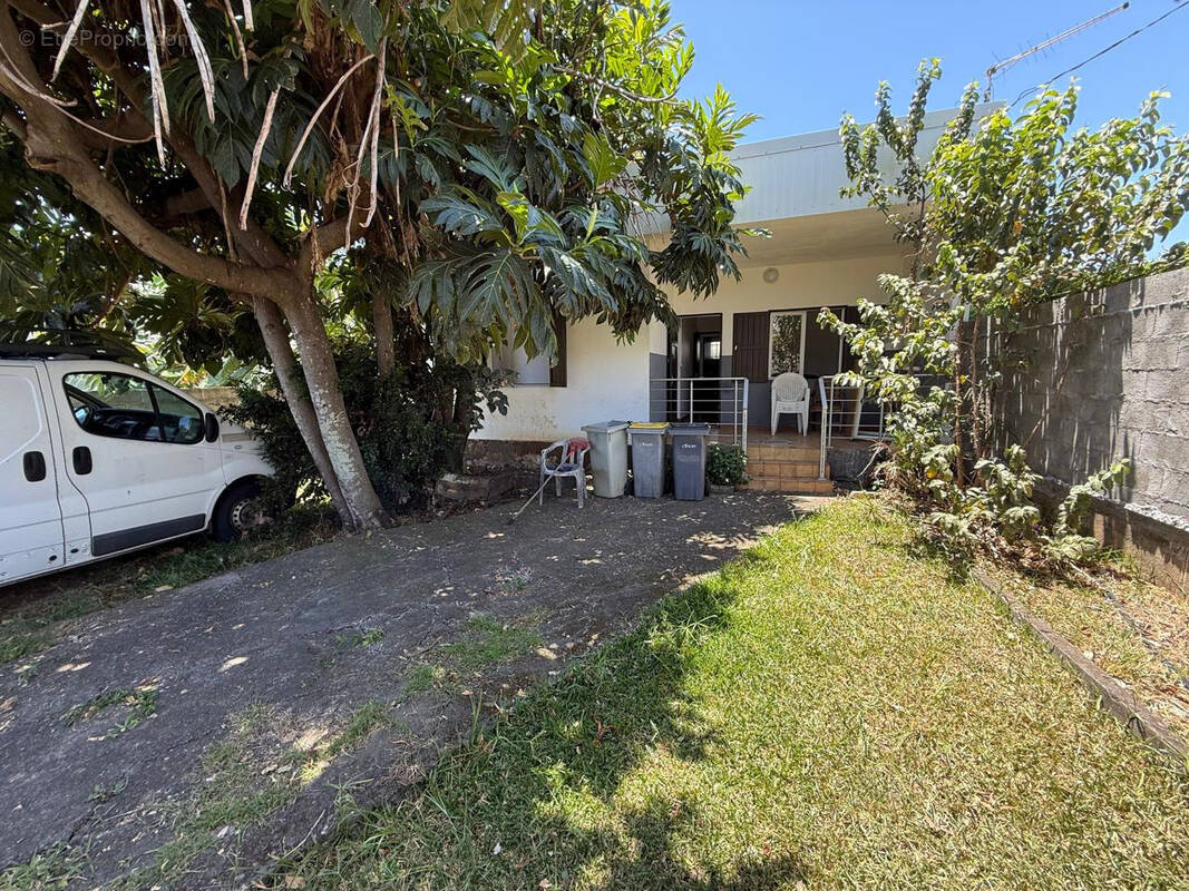 Maison à SAINTE-MARIE