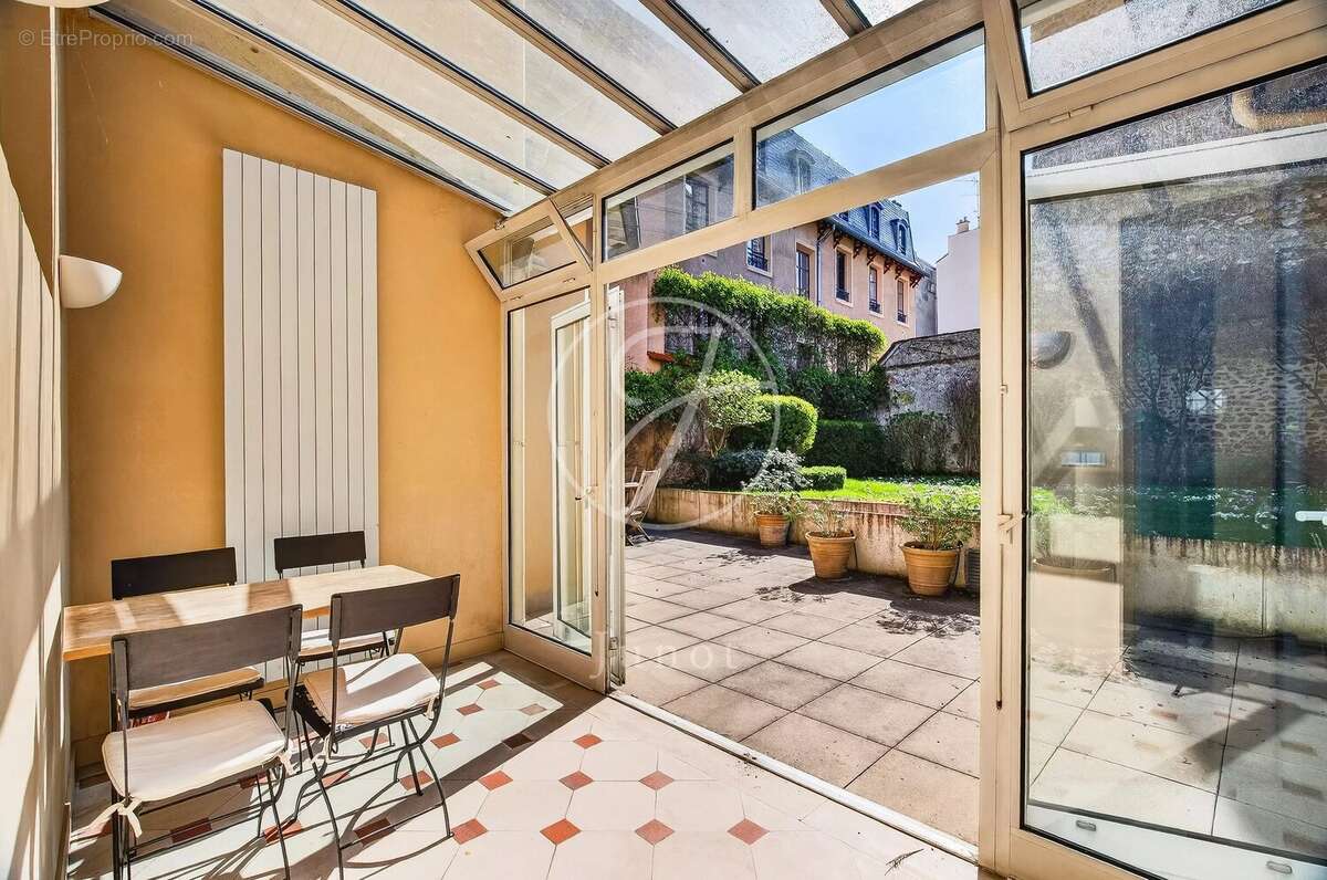 Maison à VERSAILLES