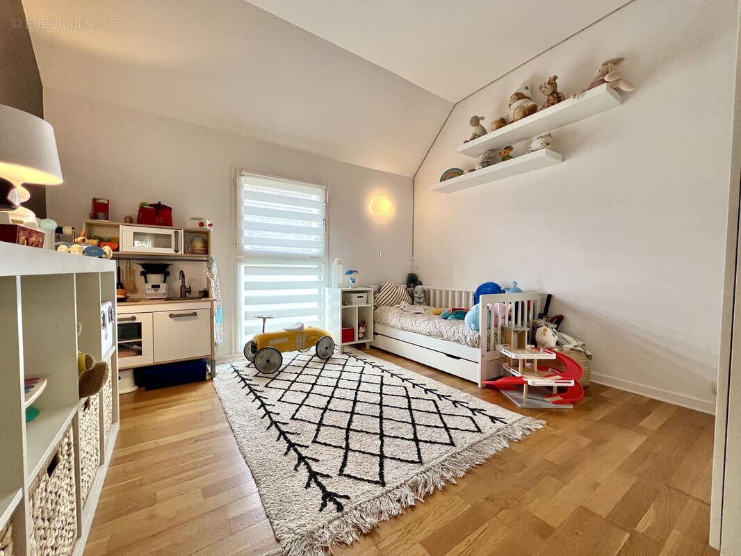 Maison limite Nozay - photo 6