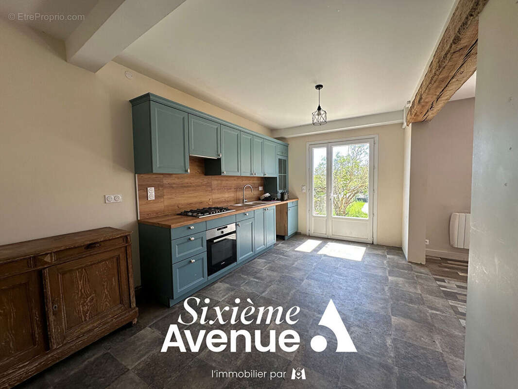 Maison à vendre de type 5 pièces à  Etoges 164.38 m2 - photo 2