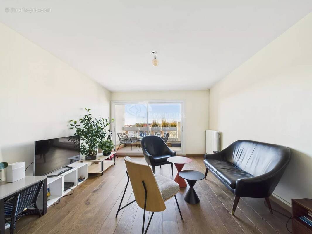 Appartement à VITRY-SUR-SEINE