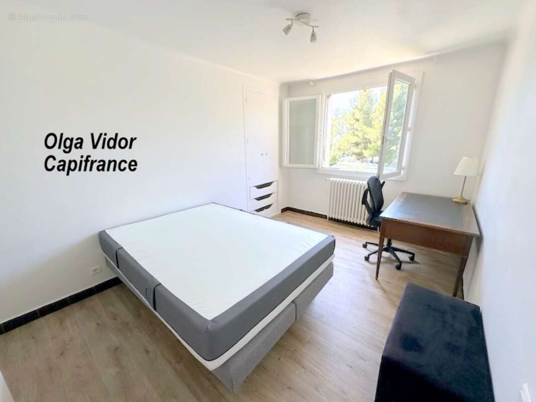 Appartement à vendre 2 pièces de 45 m² quartier ALCO MONTPELLIER (34)avec garage fermé, terrasse, cave, séchoir - photo 4