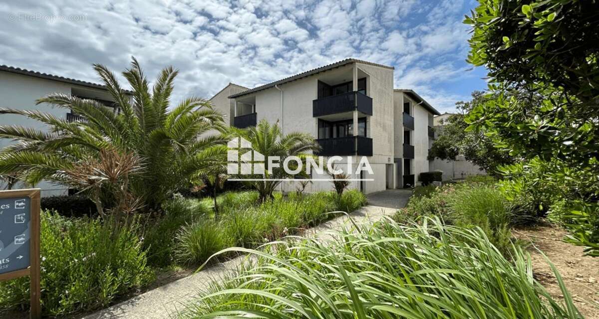 Appartement à SEIGNOSSE