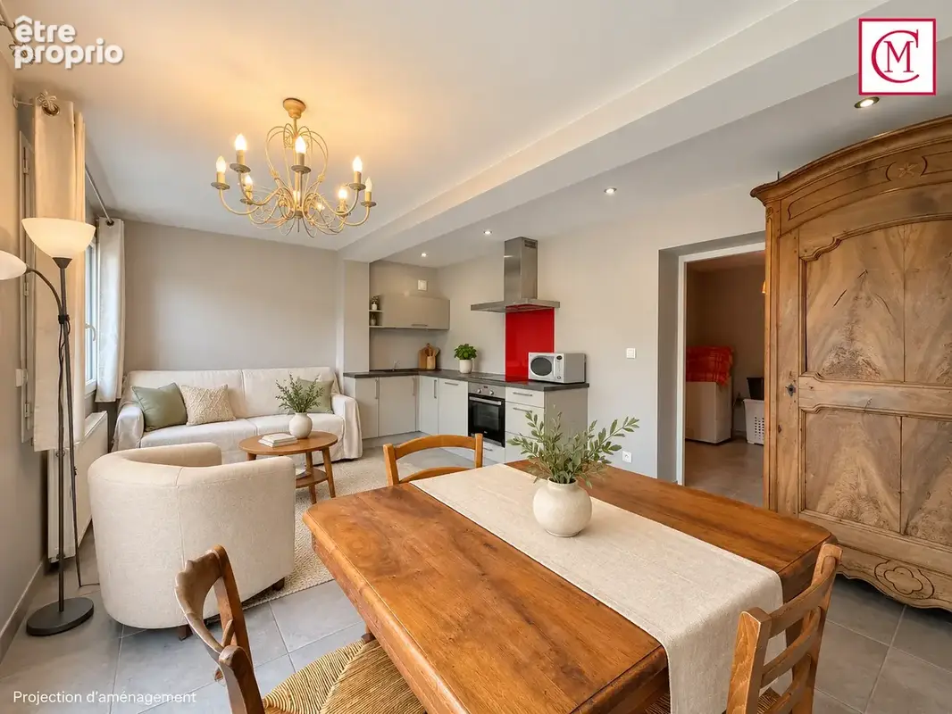 Corenc montfleury - maison 149 m2 - photo 17