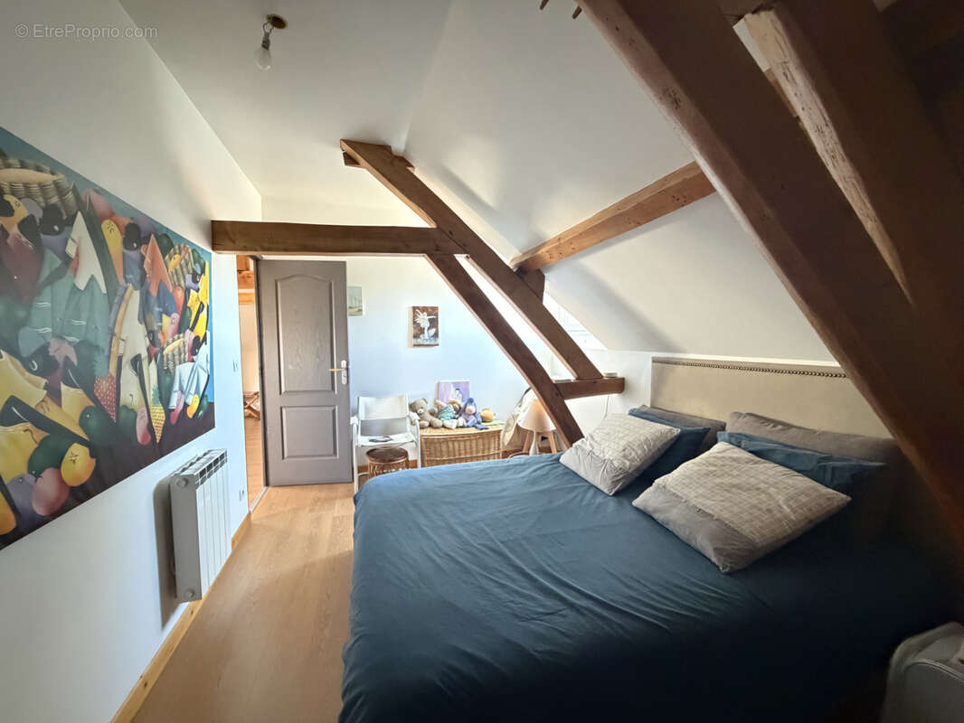 En exclusivite sur la commune de flixecourt : superbe maison de maitre de 160 m2 avec beau jardin arboré - photo 20