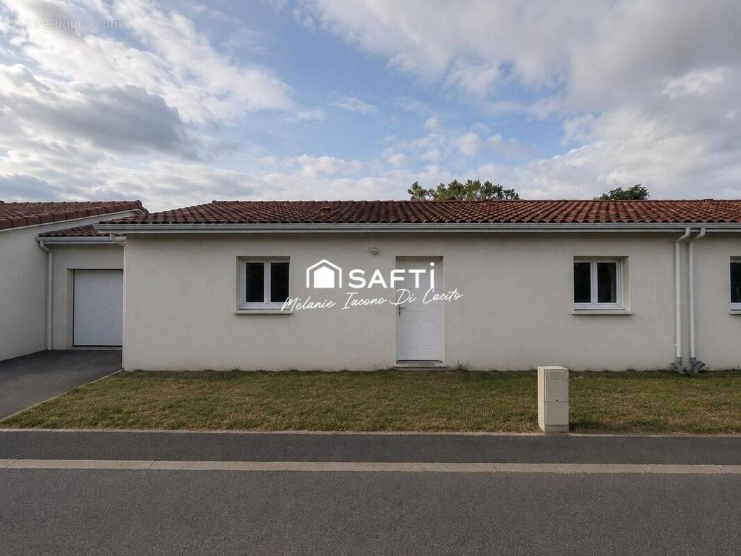 Photo 1 - Maison à LONGAGES