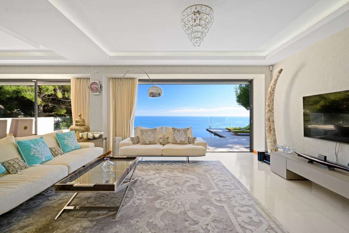 Maison à VILLEFRANCHE-SUR-MER